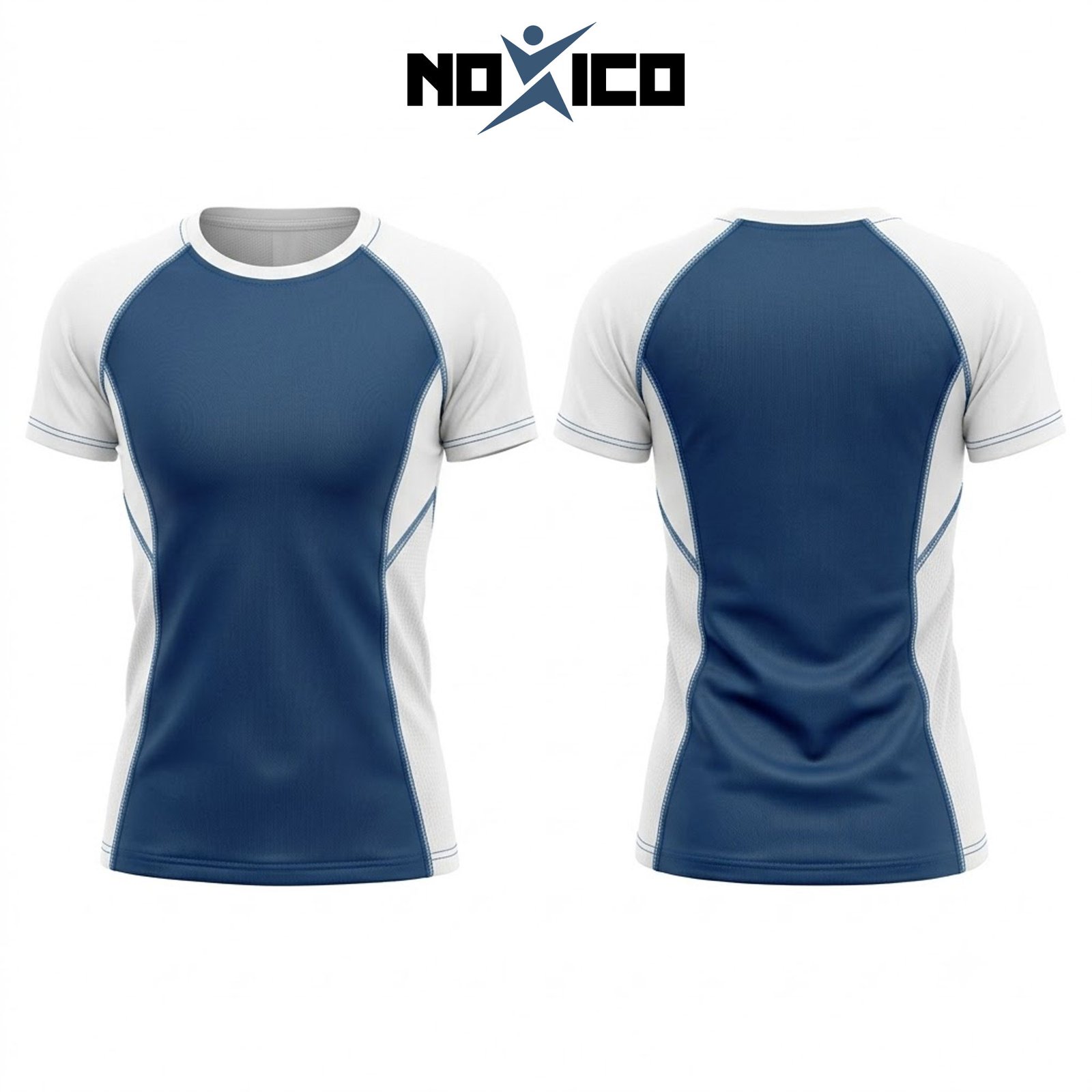 Custom gym T-shirt — view 12