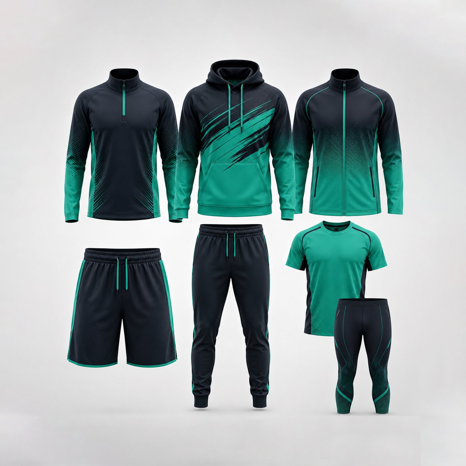 Fitness & Running Wear Collection