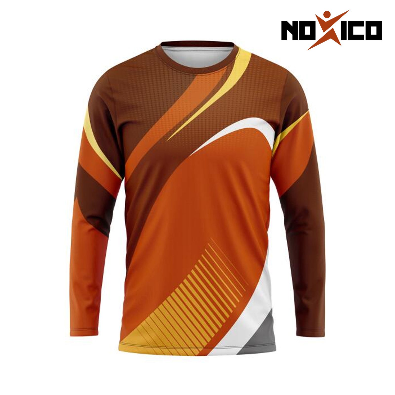 Custom long sleeve T-shirt — view 12