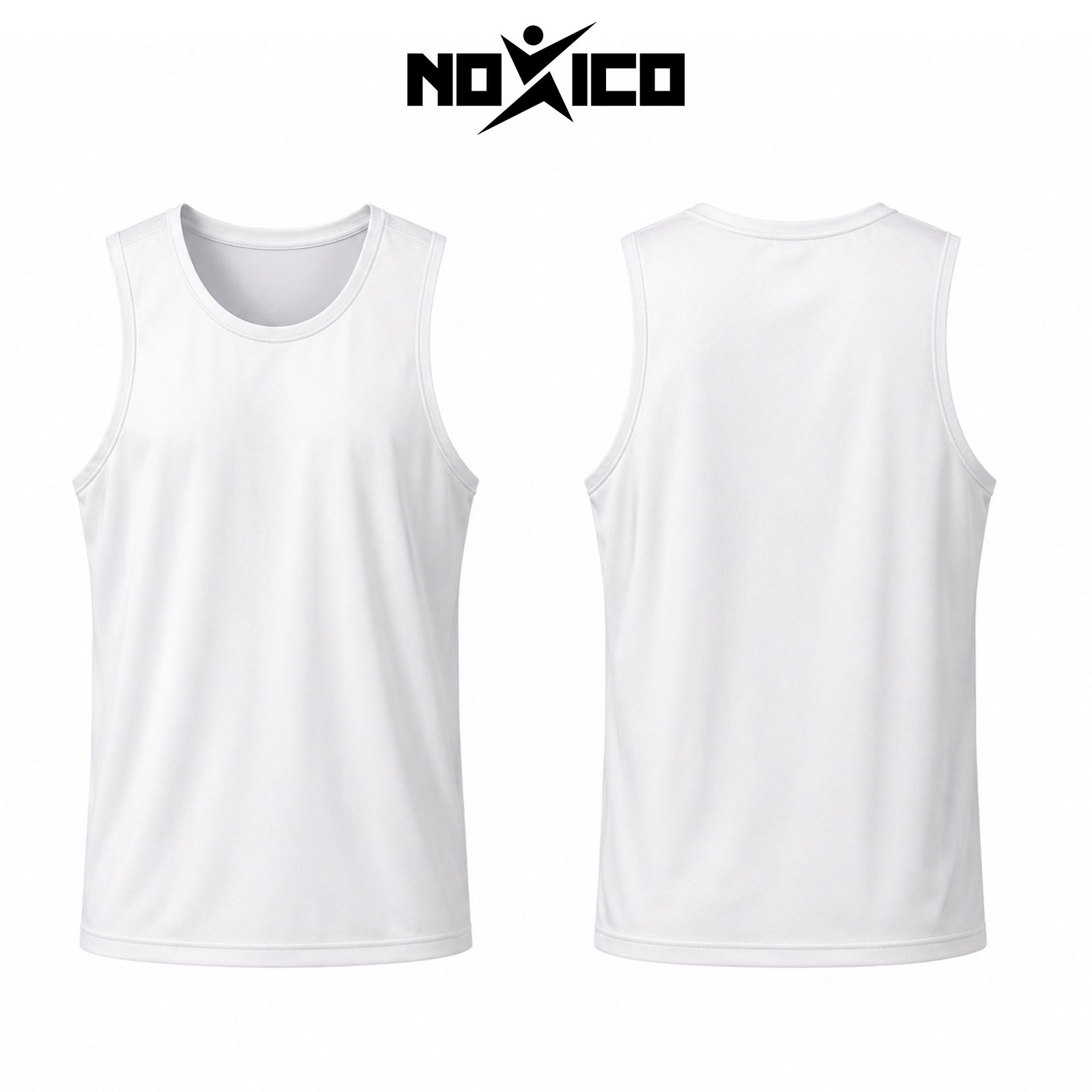 Custom tank top — view 12