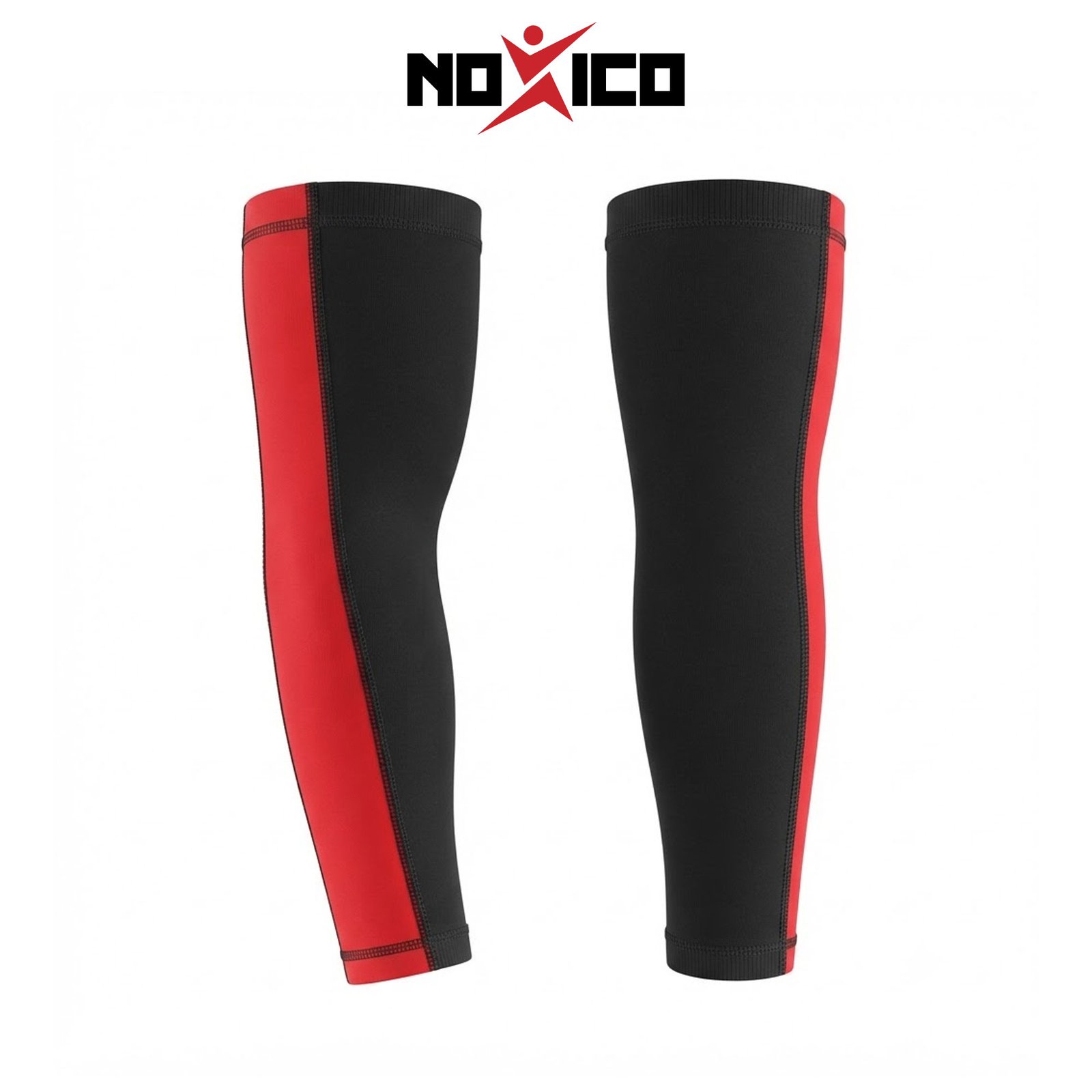 Custom compression sleeves — view 1