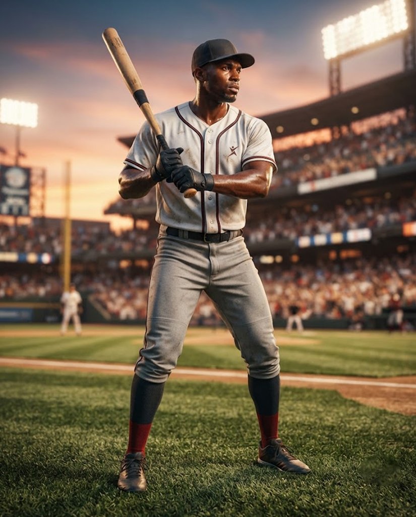 Baseball Uniform & Baseball Jersey