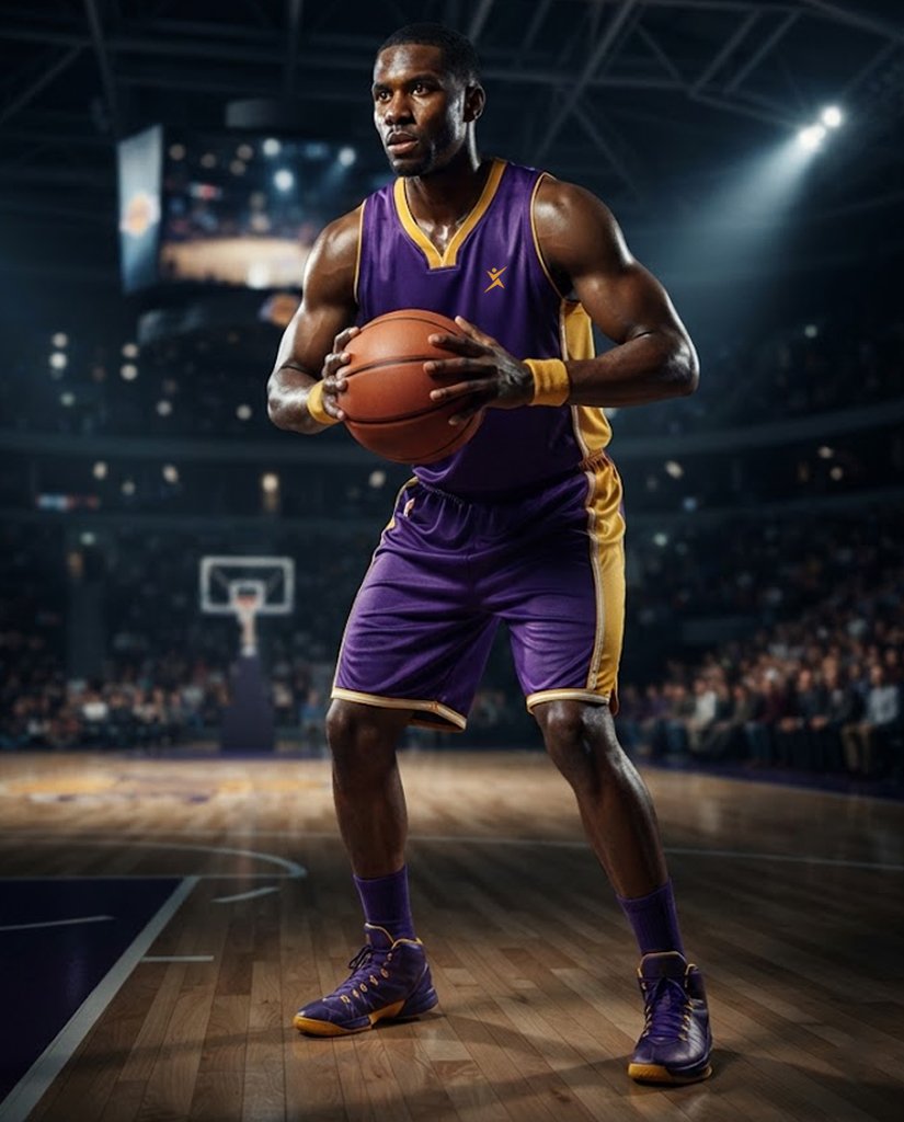 Basketball Uniform & Basketball Jersey