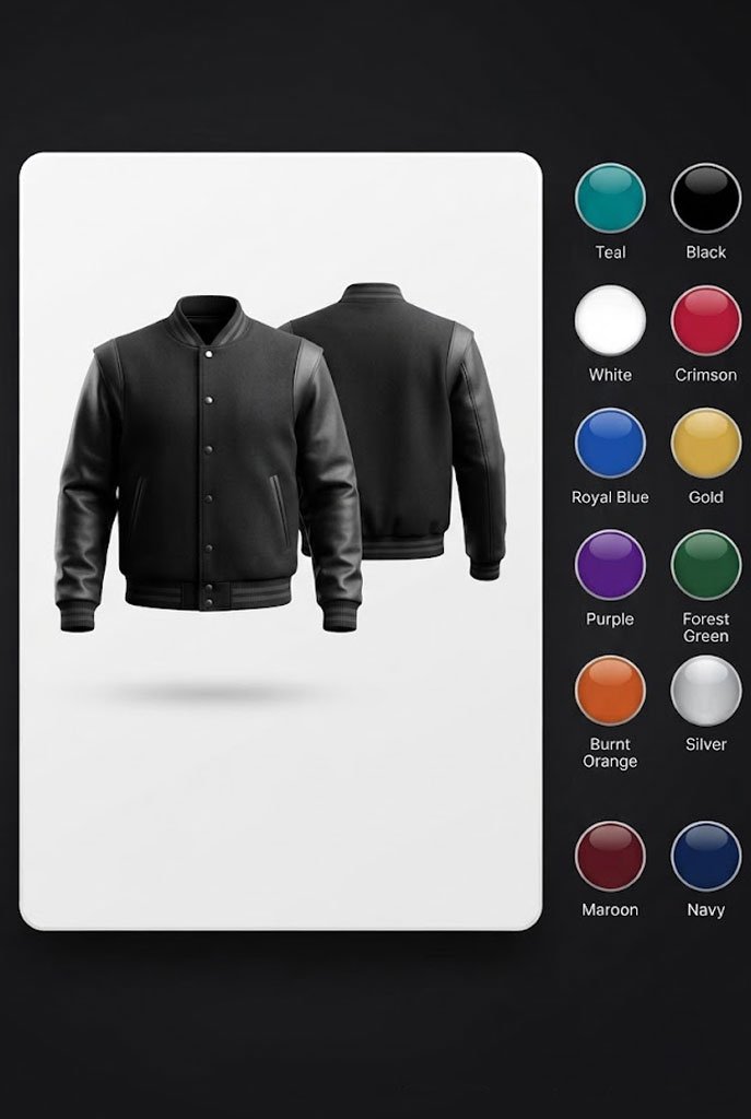 Tank top preview in selected colour