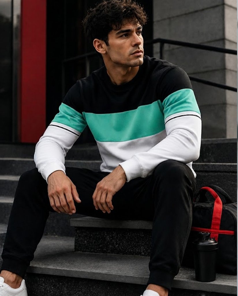 Crewneck Sweatshirts