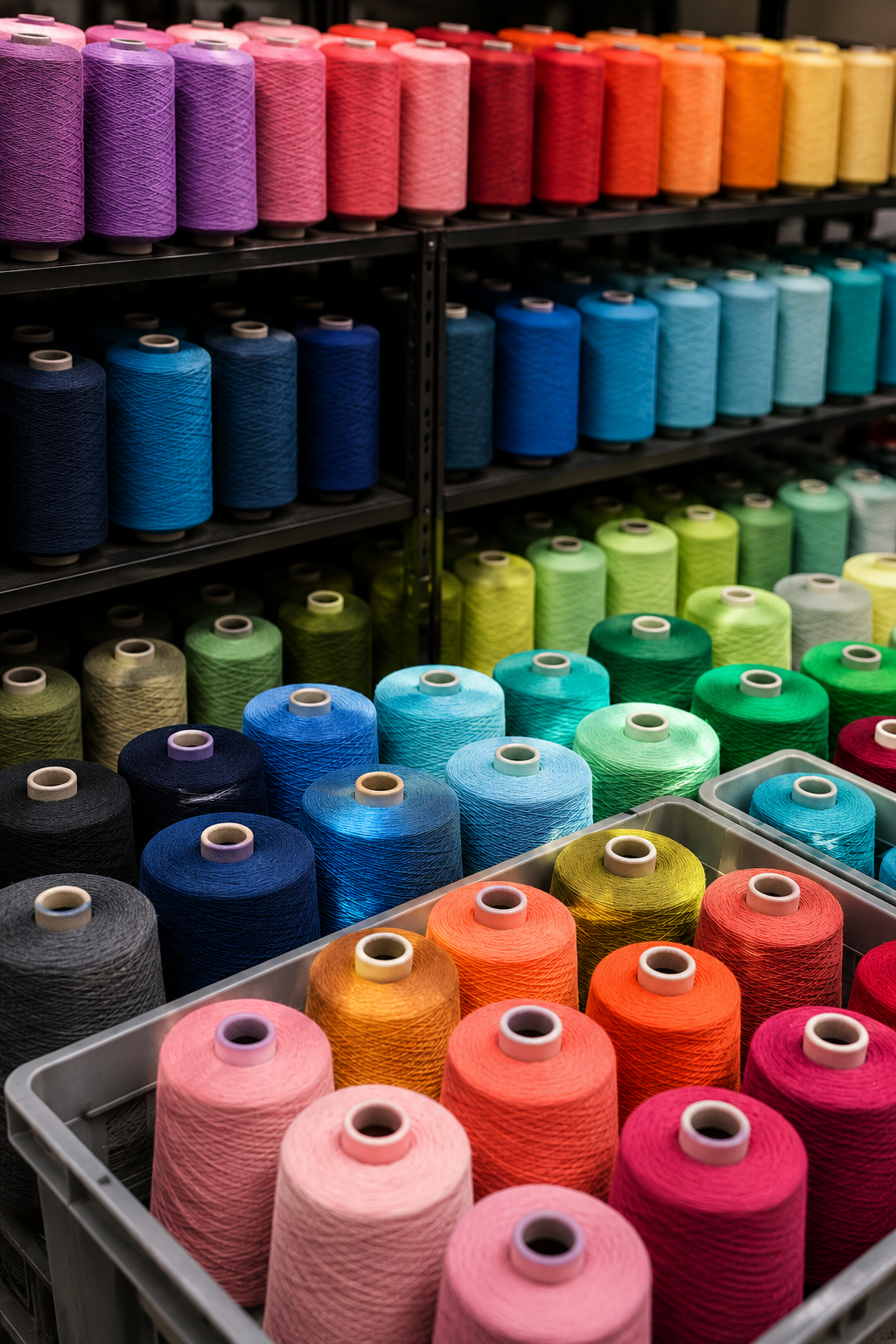 Yarn Spools