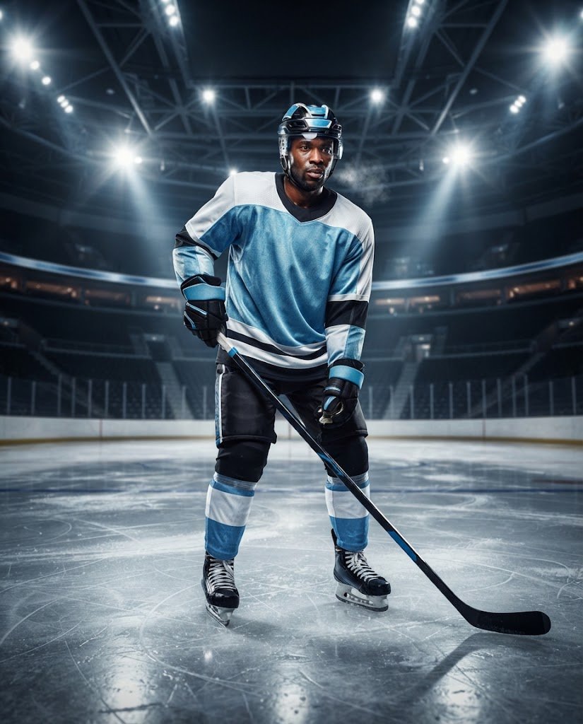 Ice Hockey Uniform & Ice Hockey Jersey