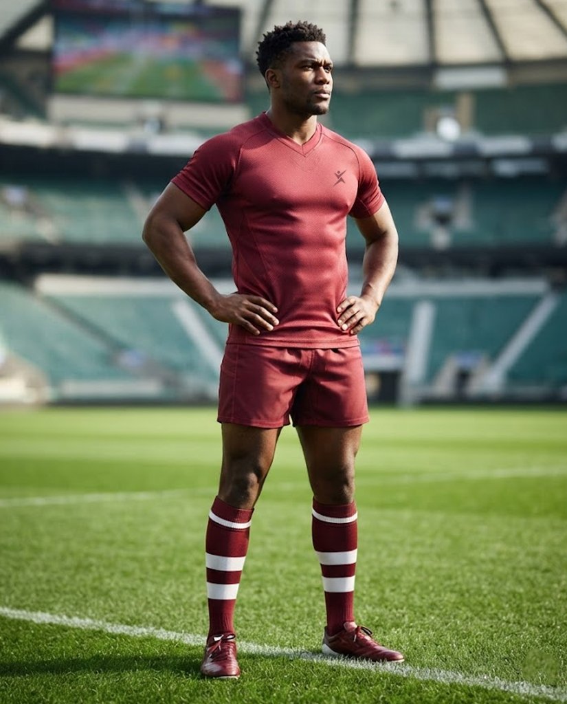 Rugby Uniform