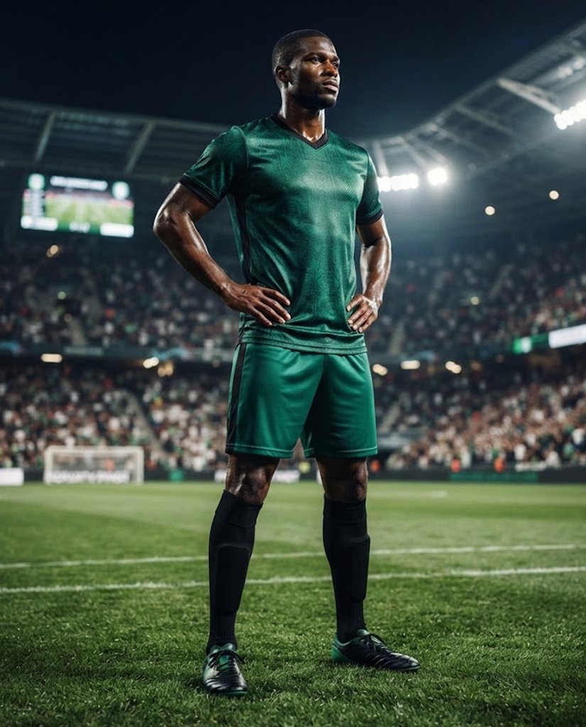 Soccer Uniform & Soccer Jersey