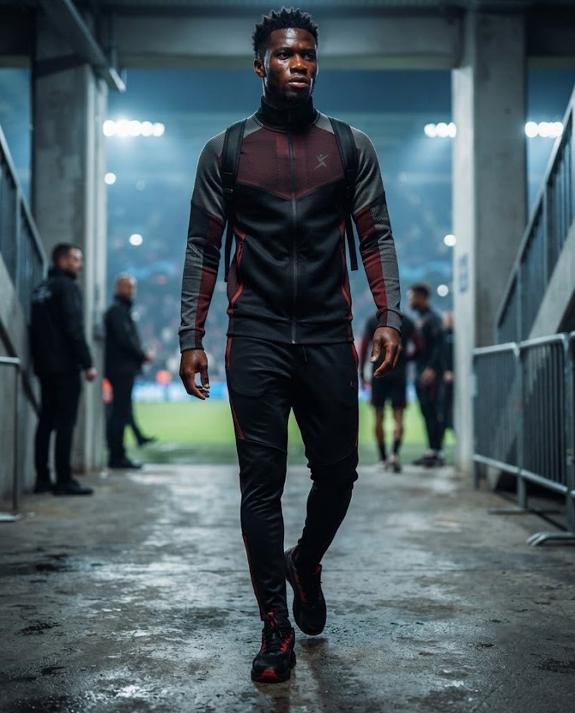 Team Tracksuit