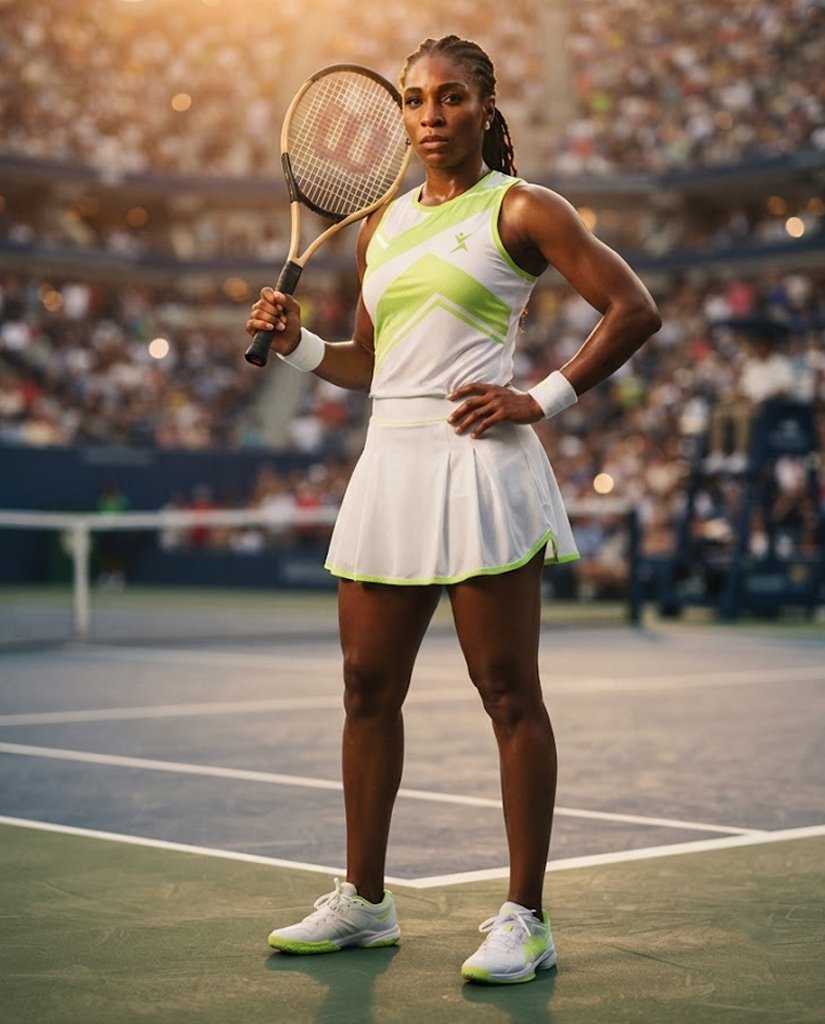 Tennis Uniform