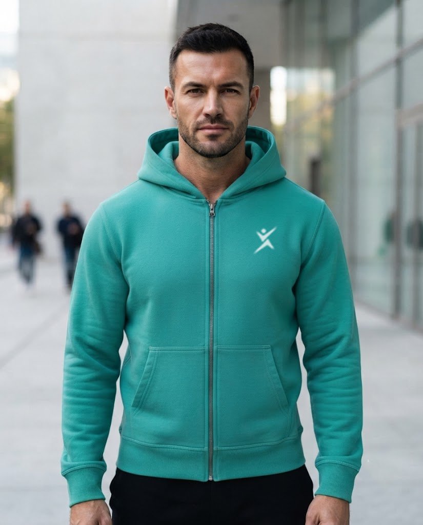 Zip-Up Hoodies