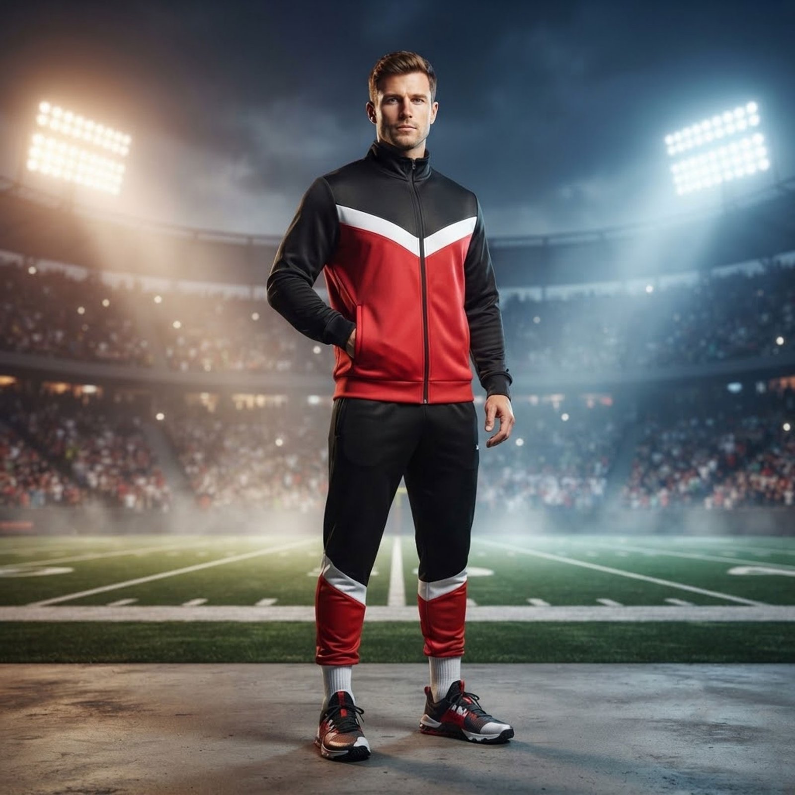 Team tracksuit main view