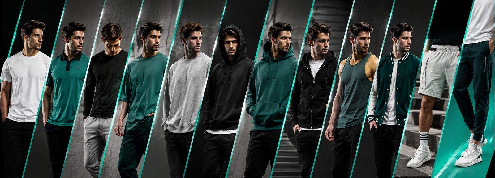 Leisure Wear & Fashion Wear