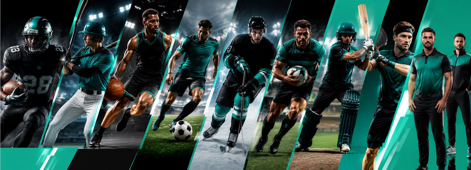 Sportswear & Teamwear