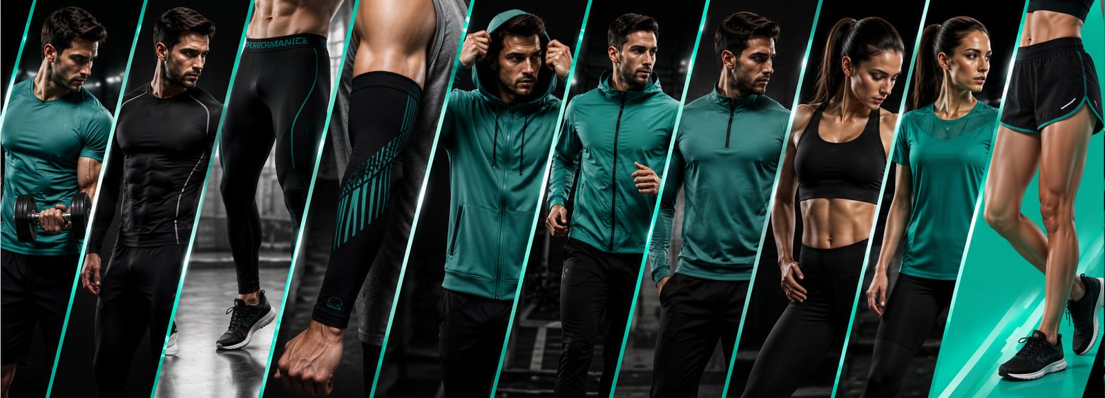 Fitness & Running Wear